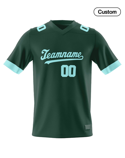 Customizable American Football Jersey