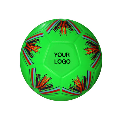 Pack of 500 - Custom Mini Balls - Multicolor - Personalized Kids Balls