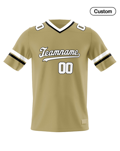 Customizable American Football Jersey