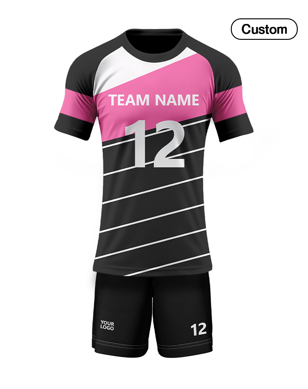 Customizable Volleyball Uniform