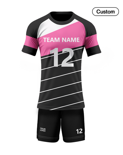 Customizable Volleyball Uniform