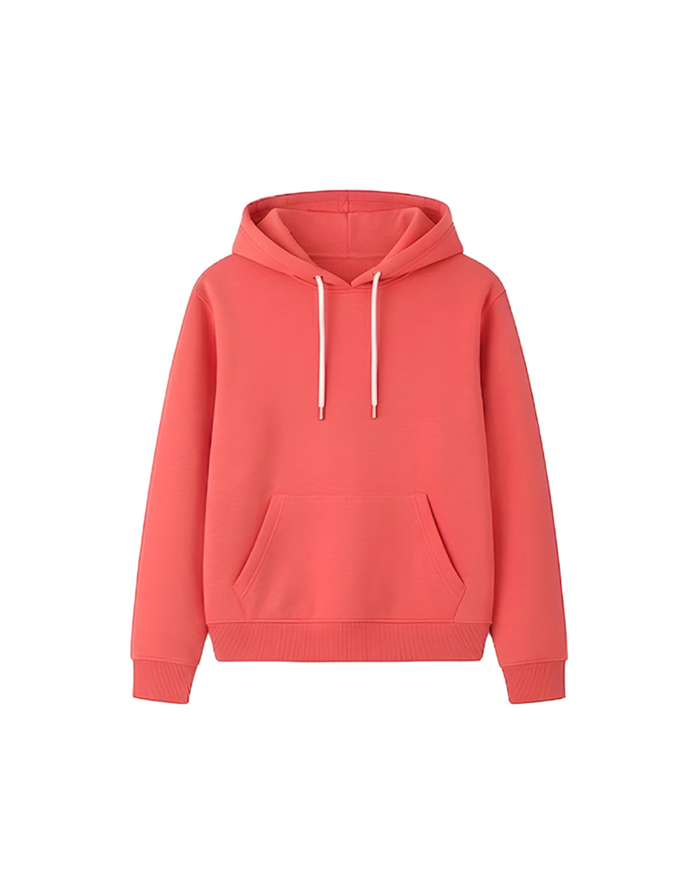 Custom Boys Hoodie - Solid Color - Personalized Fleece