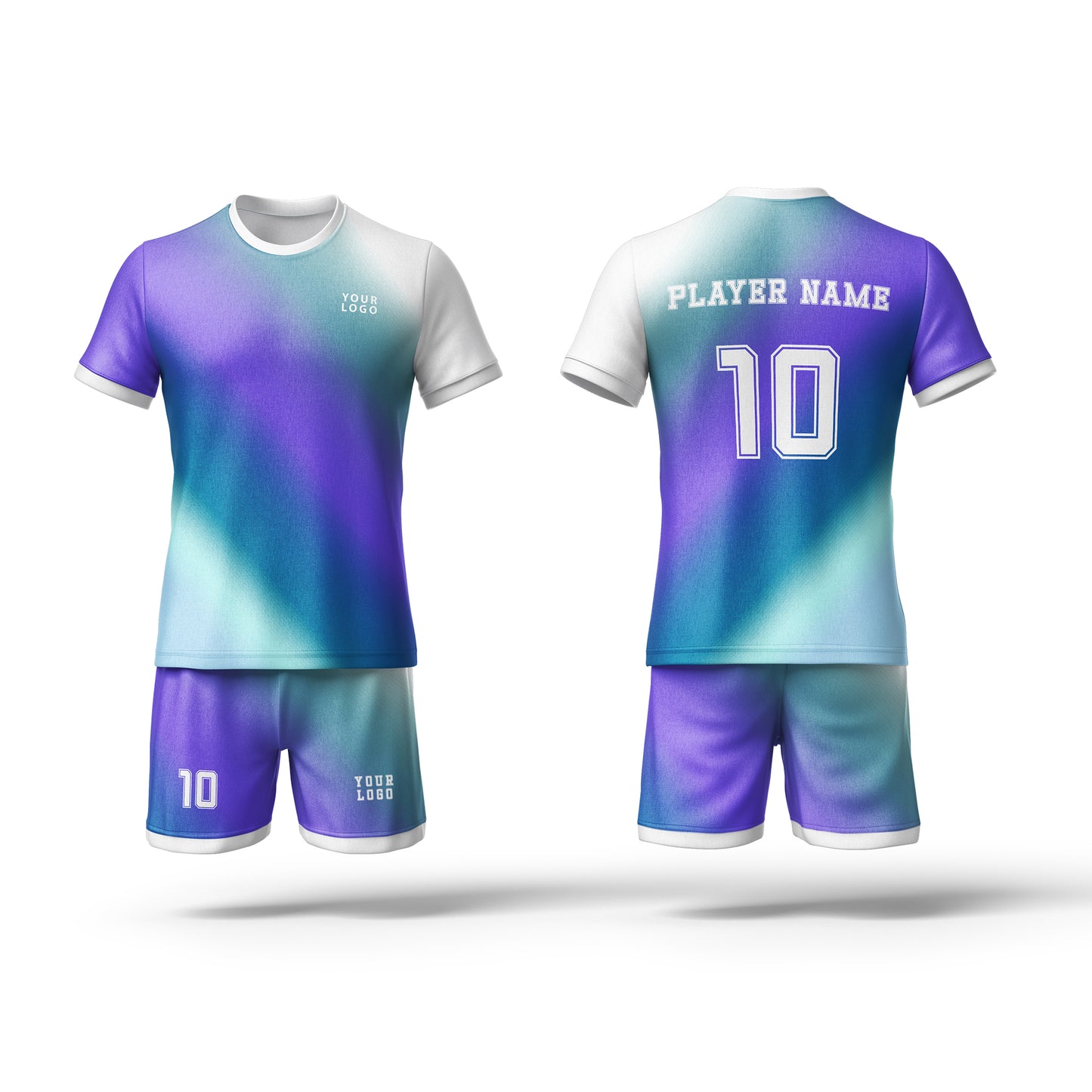 Training Kits Package – Personalized Team Kit