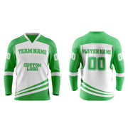 Ice Hockey Jerseys – Custom Logos & Team Colors