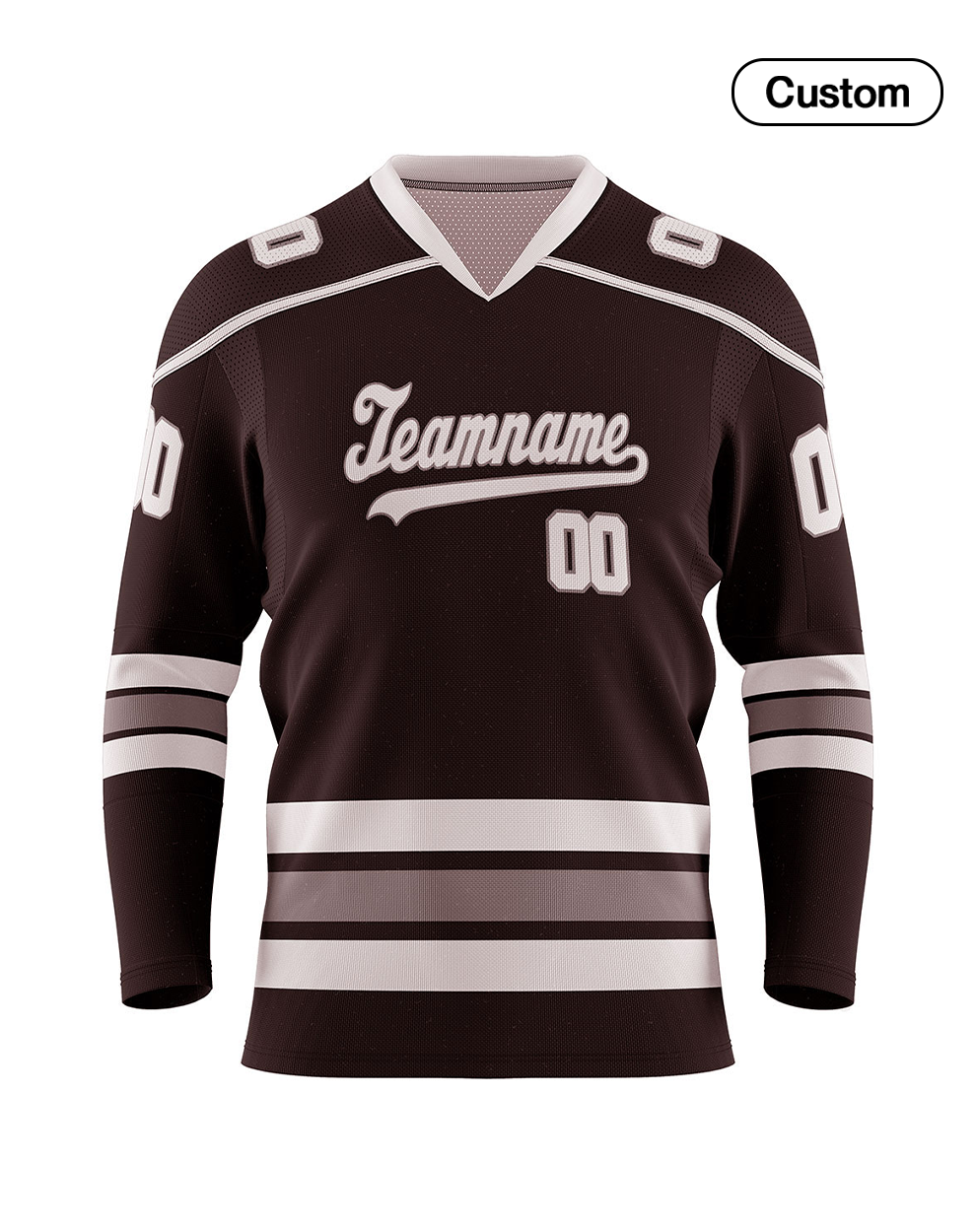 Customizable Ice Hockey Uniform