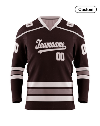 Customizable Ice Hockey Uniform