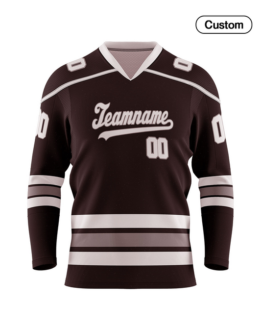 Customizable Ice Hockey Uniform