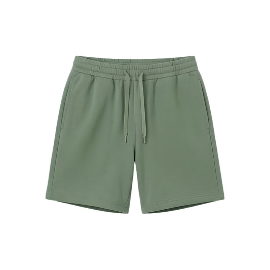 Custom Basic Shorts - Solid Design - Personalized Shorts