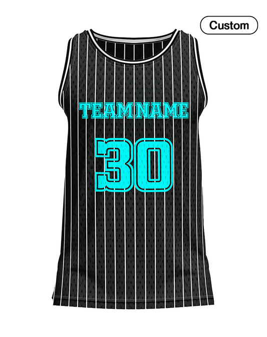 Customizable Basketball Tank-Top
