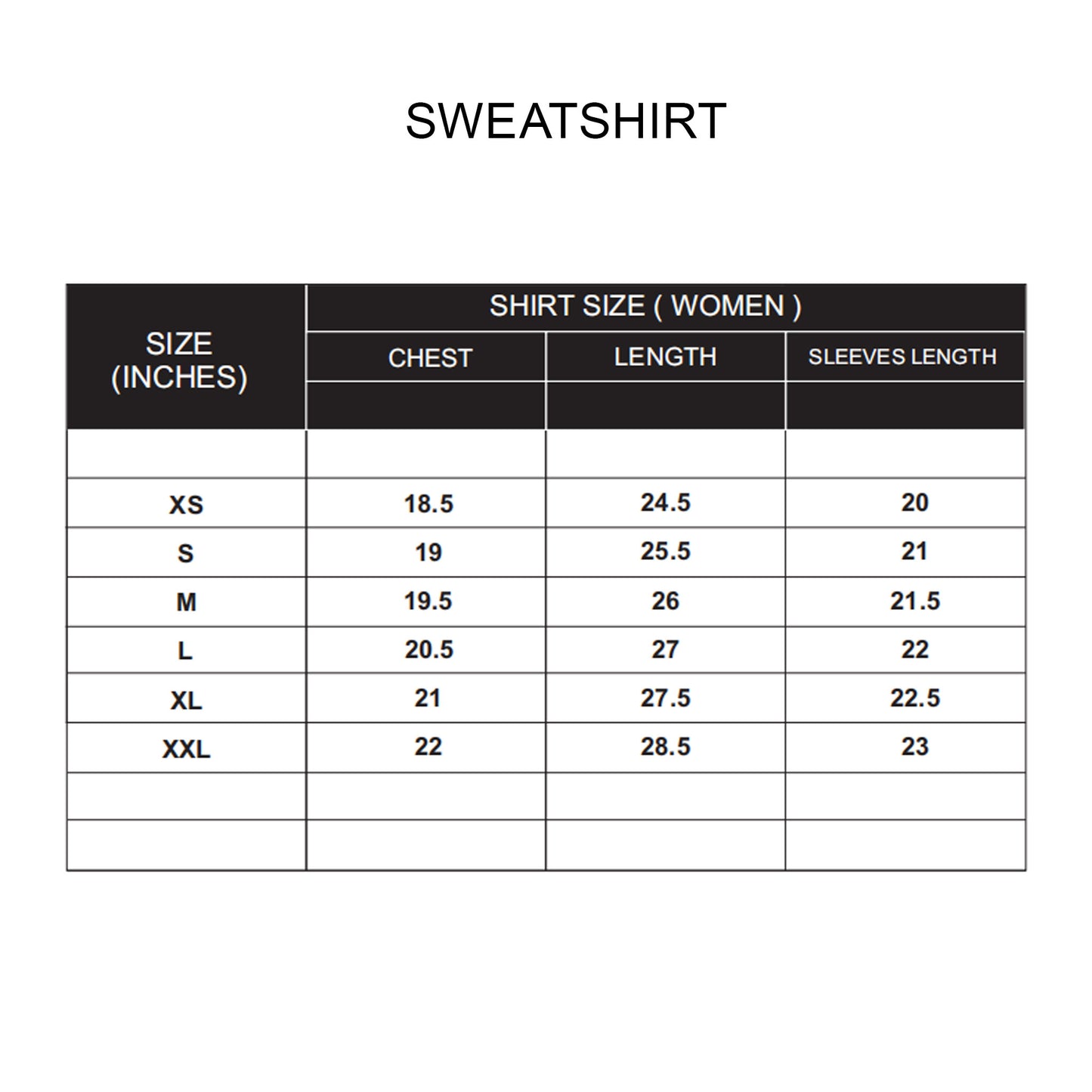 Custom Women Sweatshirt - Solid Color Personalized Crewneck