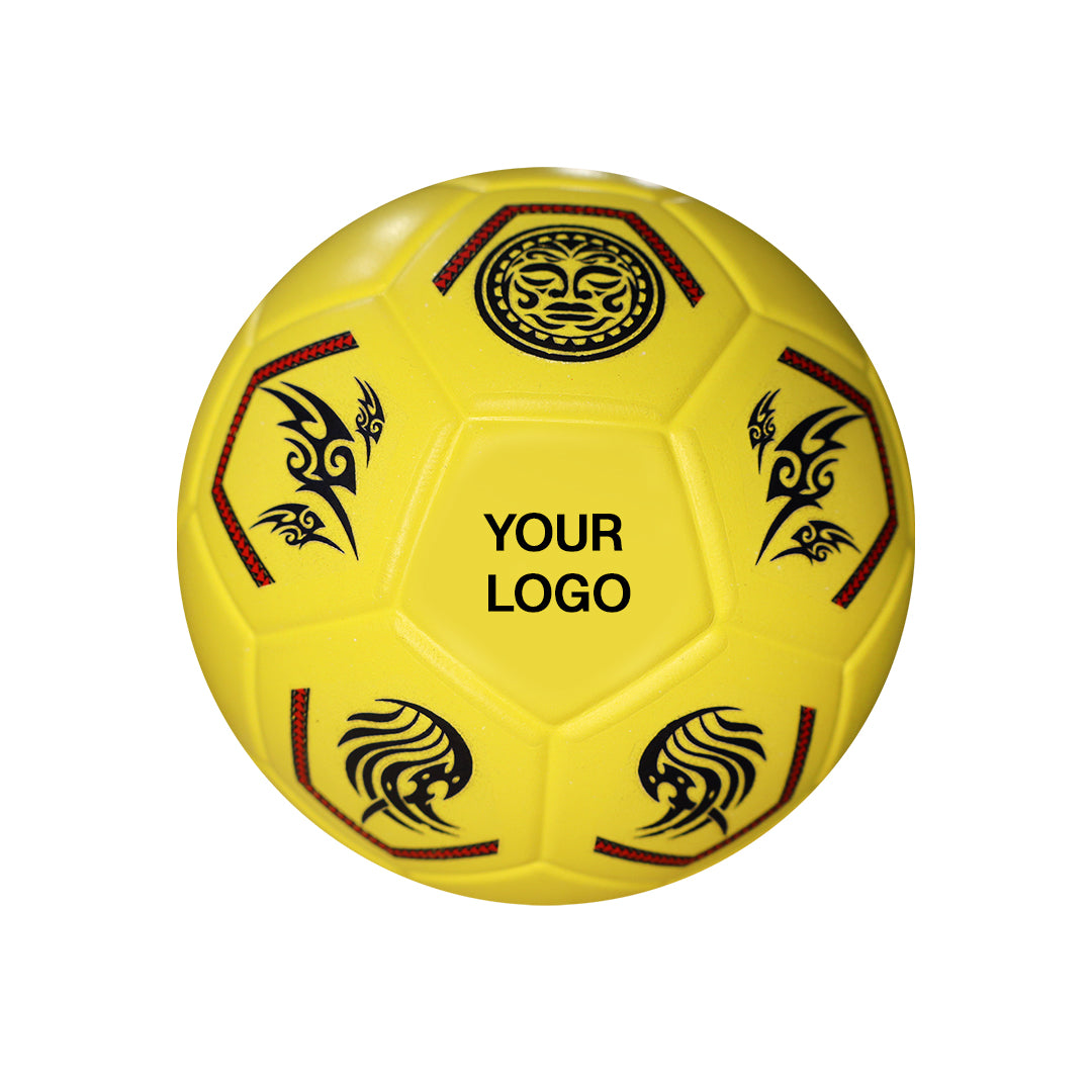 Pack of 500 - Custom Mini Balls - Multicolor - Personalized Kids Balls