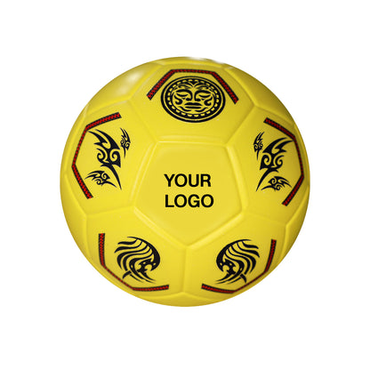 Pack of 500 - Custom Mini Balls - Multicolor - Personalized Kids Balls