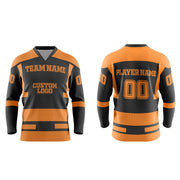 Ice Hockey Jerseys – Custom Logos & Team Colors