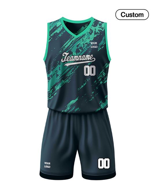 Customizable Basketball Uniform