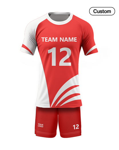 Customizable Volleyball Uniform