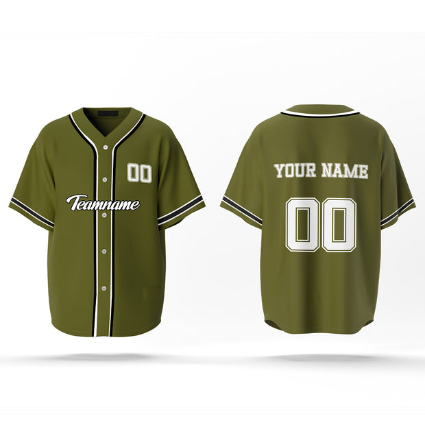 Baseball Jerseys – Custom Logos & Team Colors