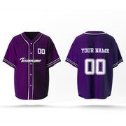 Baseball Jerseys – Custom Logos & Team Colors