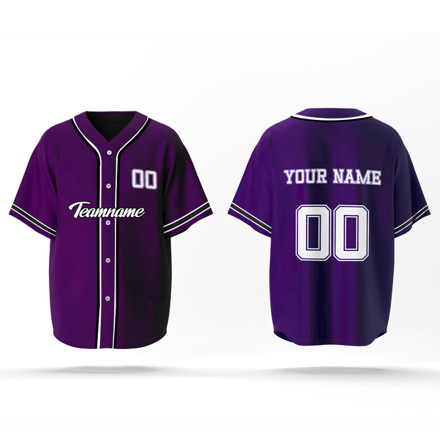 Baseball Jerseys – Custom Logos & Team Colors