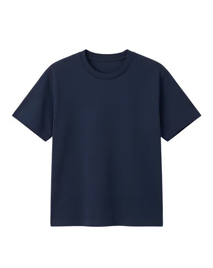 Custom Girls T-Shirts - Solid Color - Personalized Top
