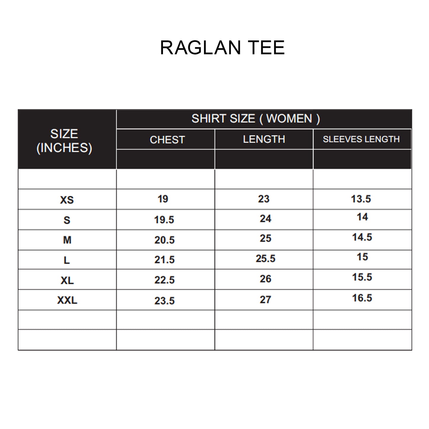 Custom Women Raglan Half Sleeves - Solid Color - Personalized Tee
