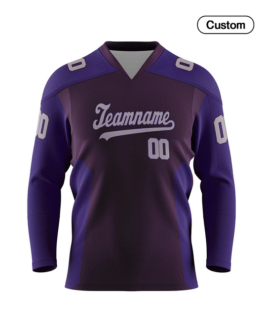 Customizable Ice Hockey Uniform