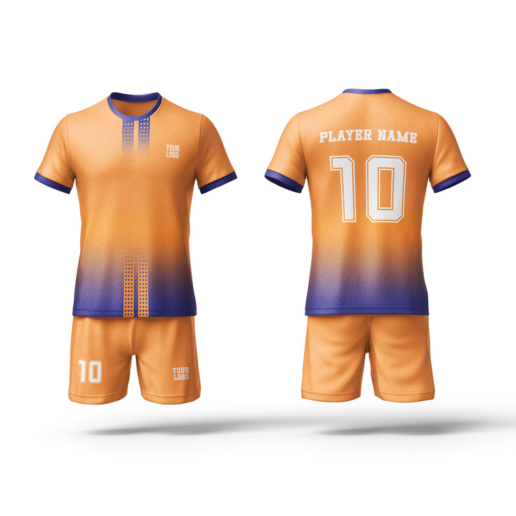 Customizable Soccer Uniform