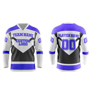 Ice Hockey Jerseys – Custom Logos & Team Colors