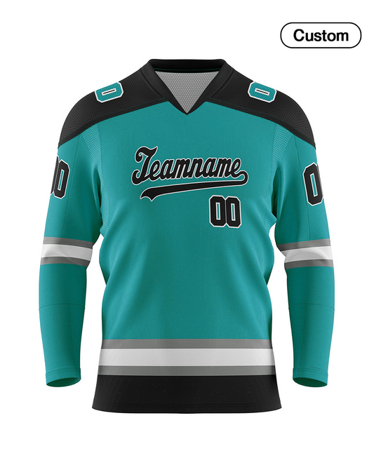 Customizable Ice Hockey Uniform