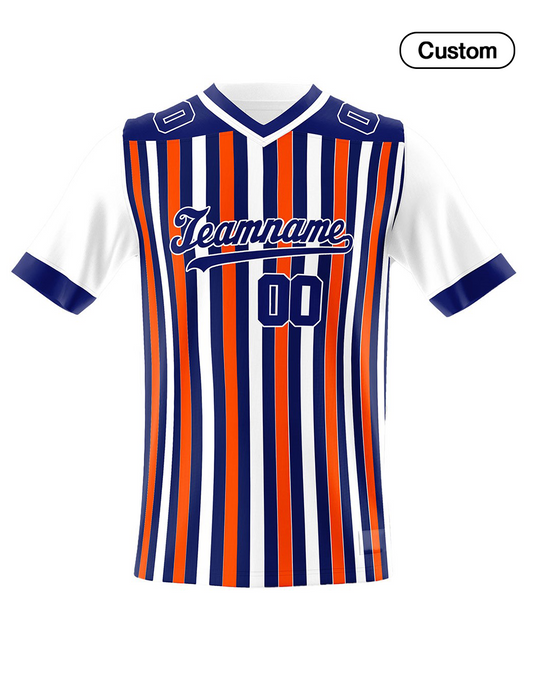 Customizable American Football Jersey