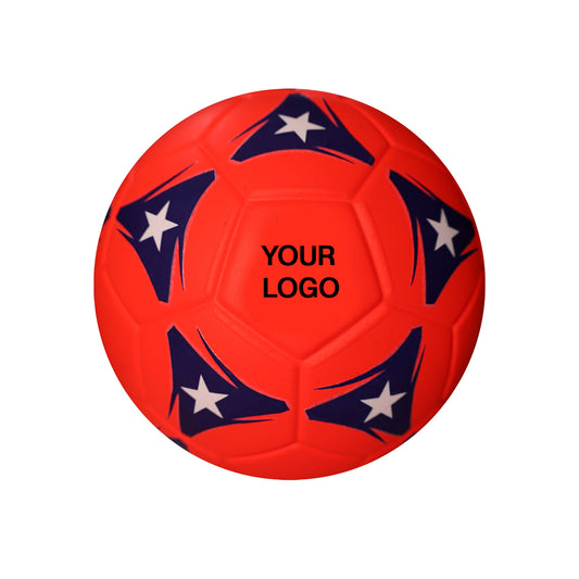 Pack of 500 - Custom Mini Balls - Multicolor - Personalized Kids Balls