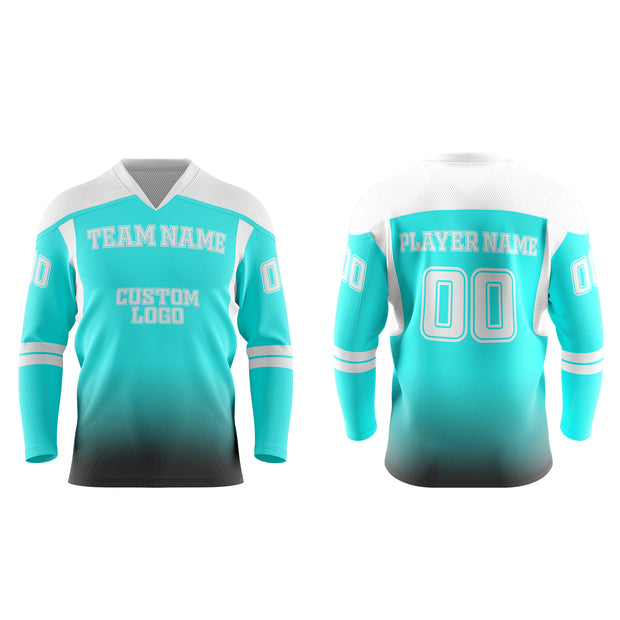 Ice Hockey Jerseys – Custom Logos & Team Colors