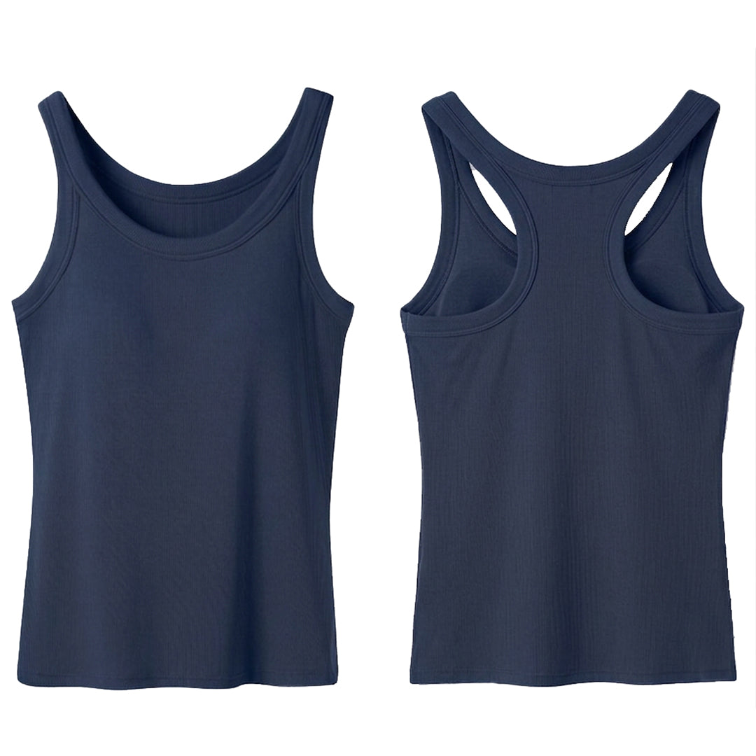 Custom Women Tank Top - Solid Tone - Personalized Tank
