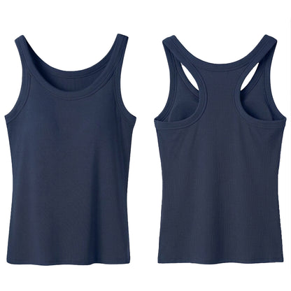 Custom Women Tank Top - Solid Tone - Personalized Tank