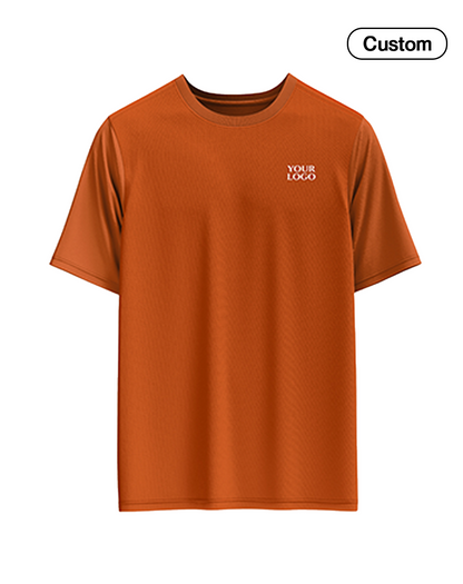 Customizable Casual T-Shirt