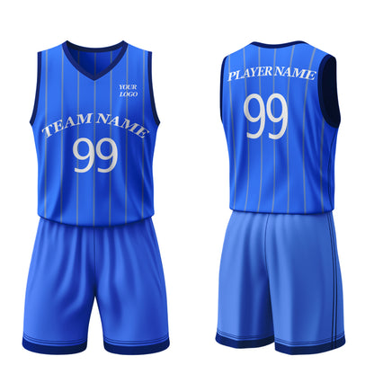 Customizable Basketball Uniform