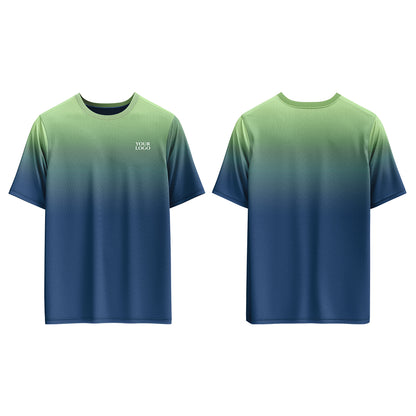 Customizable Casual T-Shirt