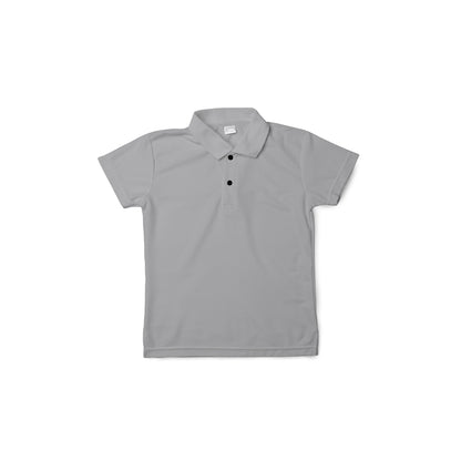 Custom Girls Polo - Solid Design - Personalized Top