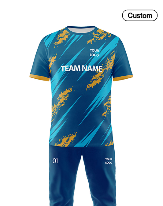 Customizable Cricket Uniform