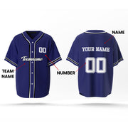 Baseball Jerseys – Custom Logos & Team Colors