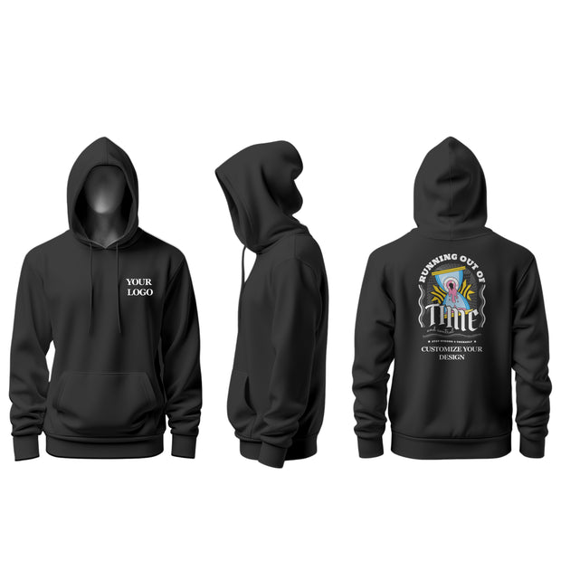 Hoodies – Custom Logos & Team Colors