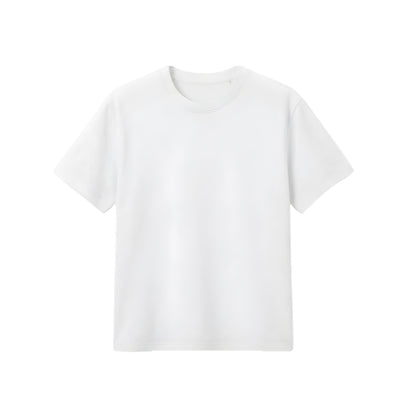 Custom Basic T-Shirt - Solid Color Design - Personalized Wear