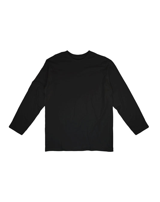 Custom Girls Full Sleeve Tee - Solid Design - Personalized Top