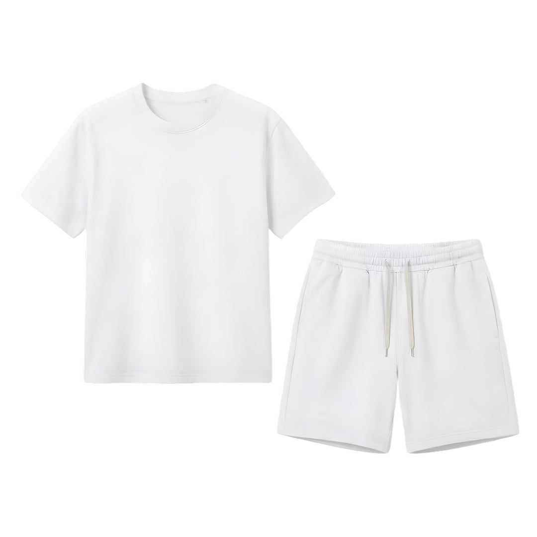 Custom Women Co-ord Set - Solid Color - Personalized Outfit