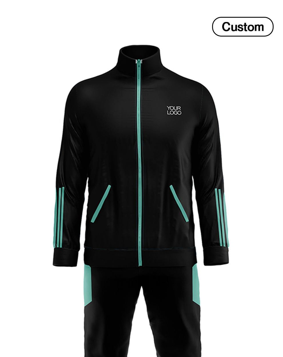 Customizable Tracksuit