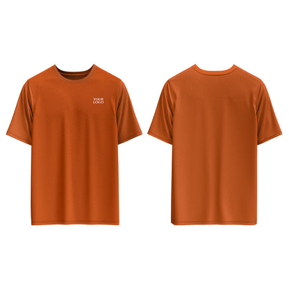 Customizable Casual T-Shirt