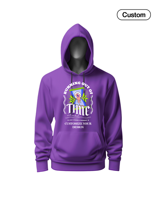 Custom Hoodie – Graphic Design – Personalized Pullover