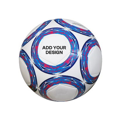 Pack of 5 - Custom Training Soccer Ball