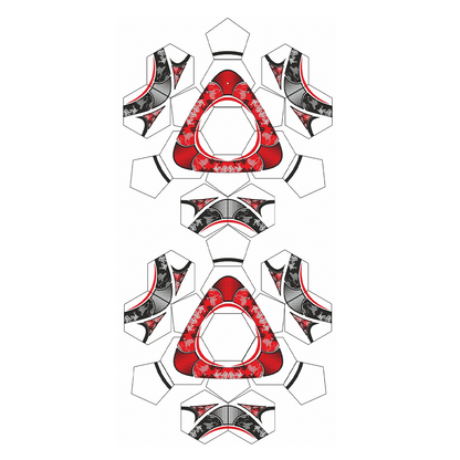 Pack of 5 - Custom Professional Soccer Ball