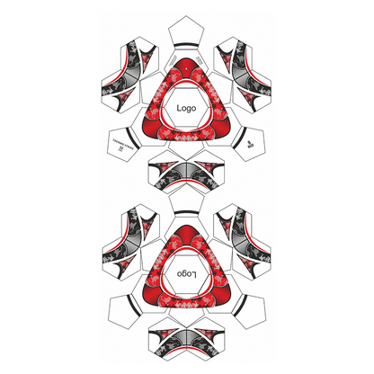 Pack of 5 - Custom Professional Soccer Ball