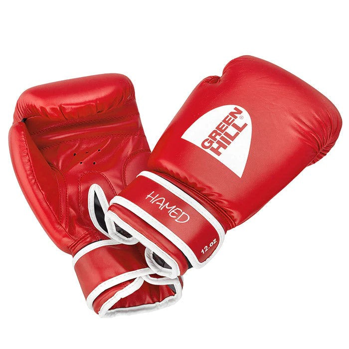 BOXING GLOVES HAMED WITHOUT TARGET